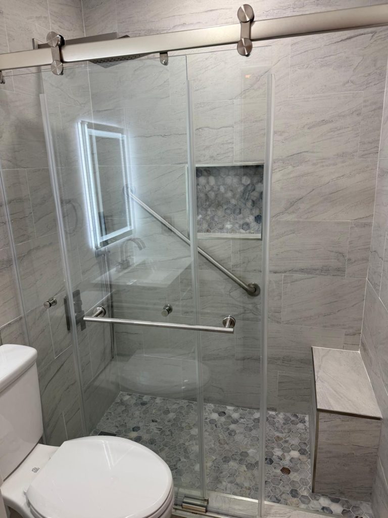 Bathroom Renovation